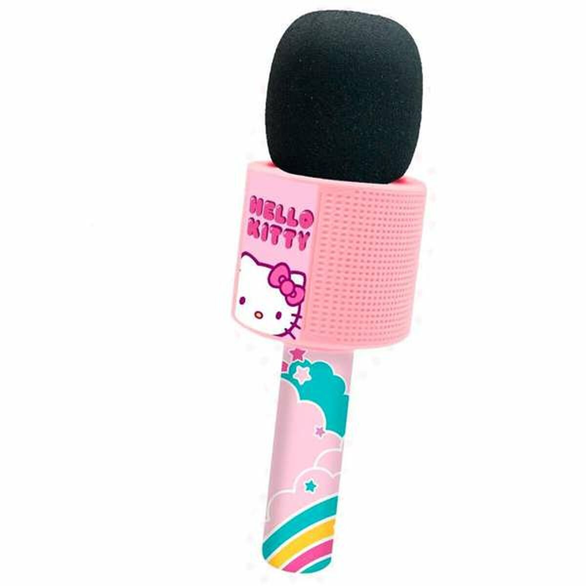 Karaokemicrofoon Hello Kitty Bluetooth-Topper Trend