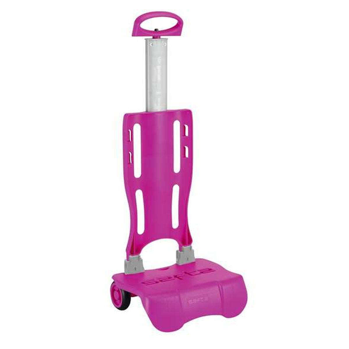 Opvouwbare Tassendrager Fuchsia 29,5 x 23 x 8,5 cm-Topper Trend
