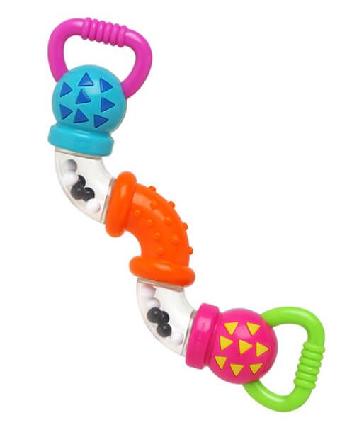Speelgoed voor baby's