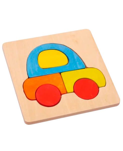 Puzzels en bouwwerken