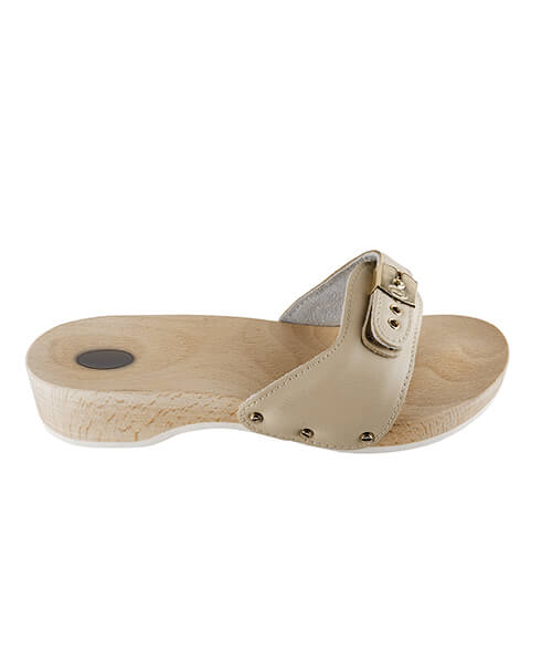 Slippers en klompen