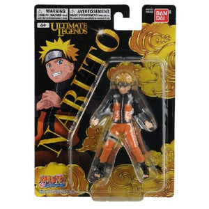 Actiefiguren Naruto Uzumaki Naruto-Topper Trend