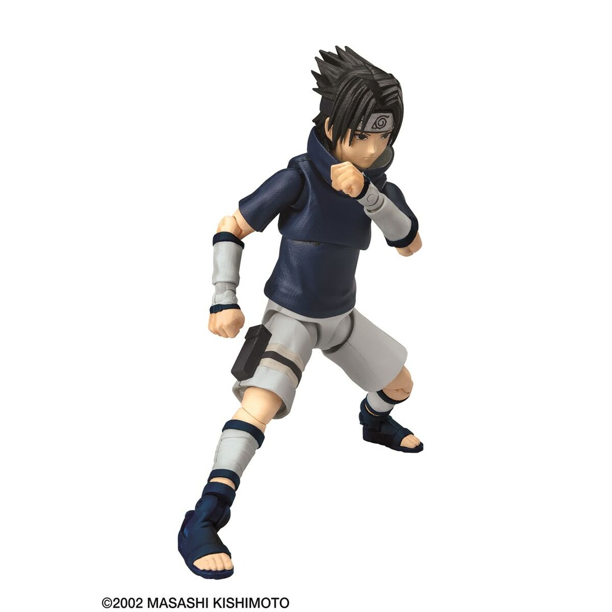 Actiefiguren Naruto Uchiha Sasuke-Topper Trend