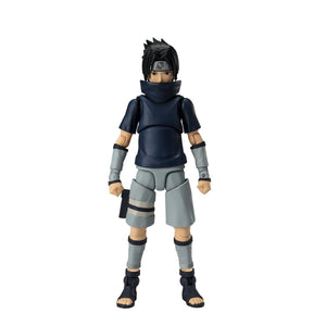 Actiefiguren Naruto Uchiha Sasuke-Topper Trend