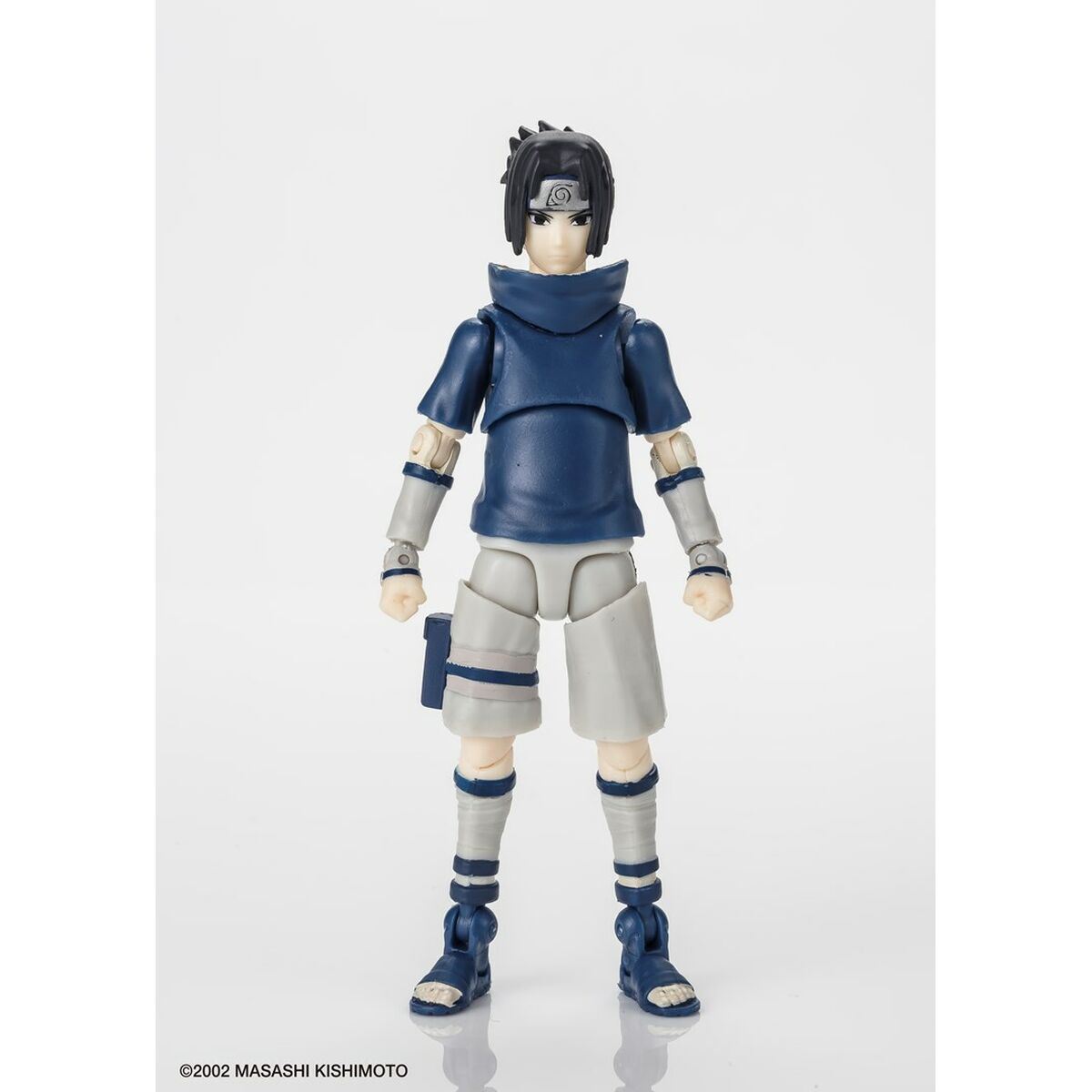 Actiefiguren Naruto Uchiha Sasuke-Topper Trend