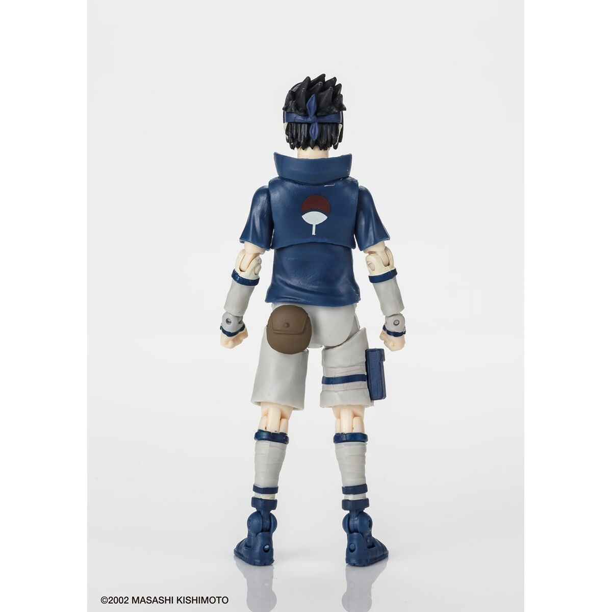 Actiefiguren Naruto Uchiha Sasuke-Topper Trend