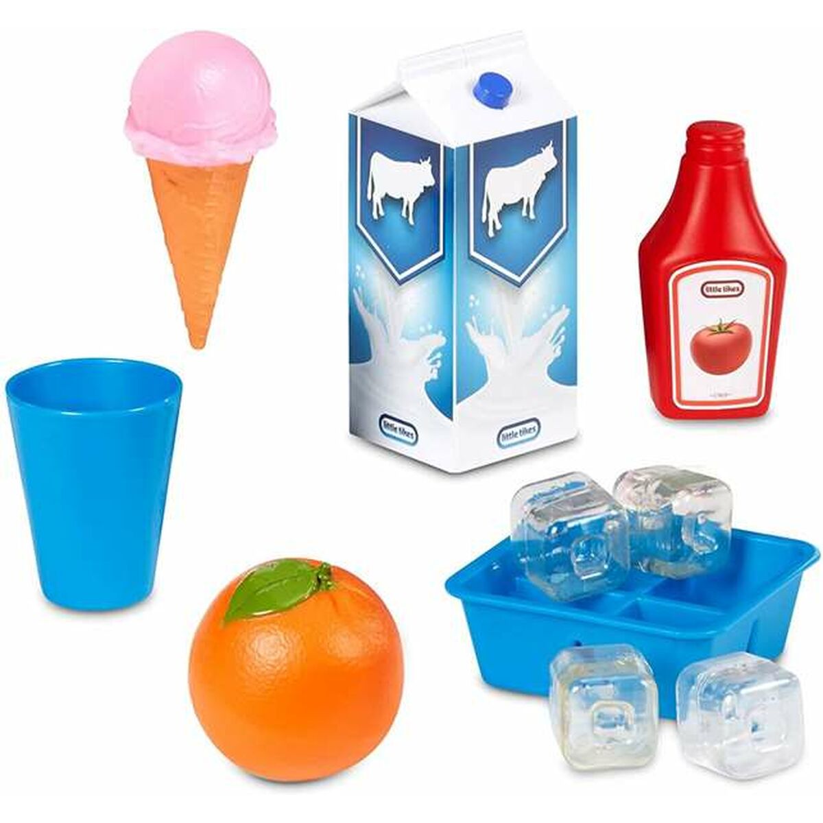 Speelgoedkoelkast MGA 651427E7C Interactief-Topper Trend