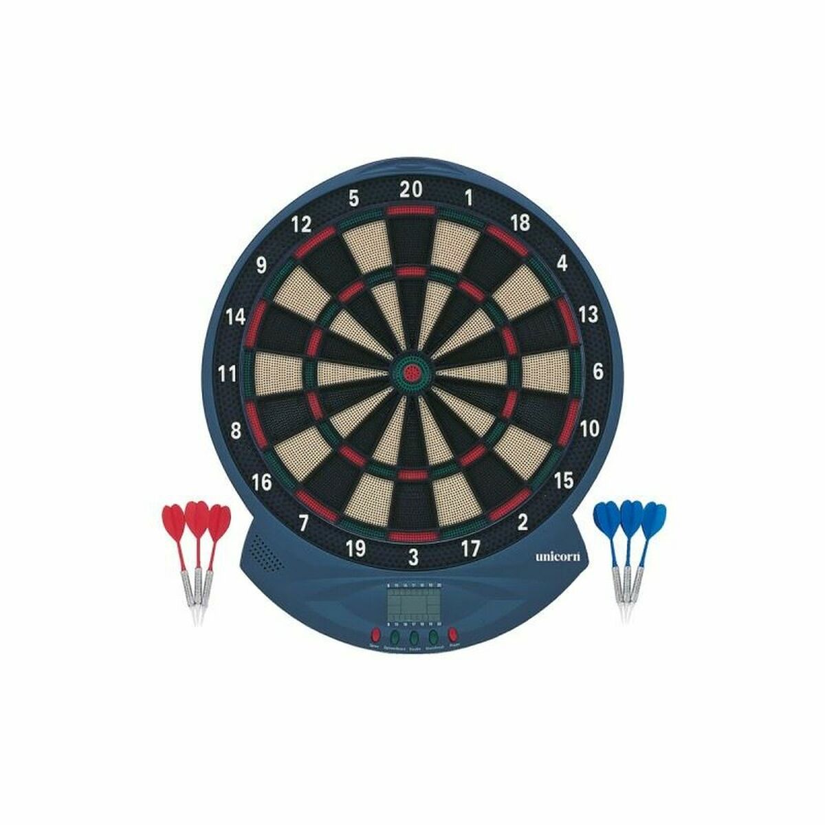 Elektronisch dartboard Atipick 79527-Topper Trend