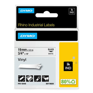 Gelamineerd tape Dymo 18445-Topper Trend
