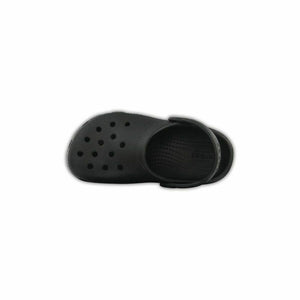 Strandklompen Crocs Classic Zwart Kinderen-Topper Trend
