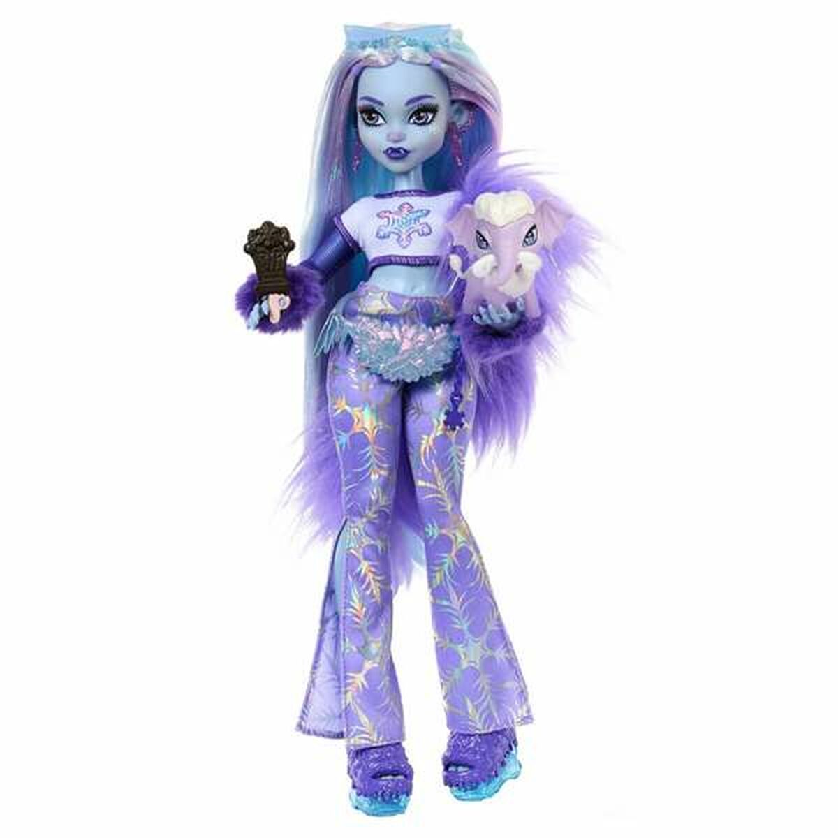 Pop Mattel Abbey Bominable Huisdier Scharnierende-Topper Trend