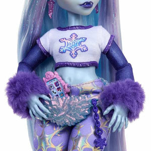 Pop Mattel Abbey Bominable Huisdier Scharnierende-Topper Trend