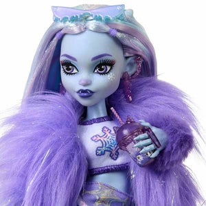 Pop Mattel Abbey Bominable Huisdier Scharnierende-Topper Trend