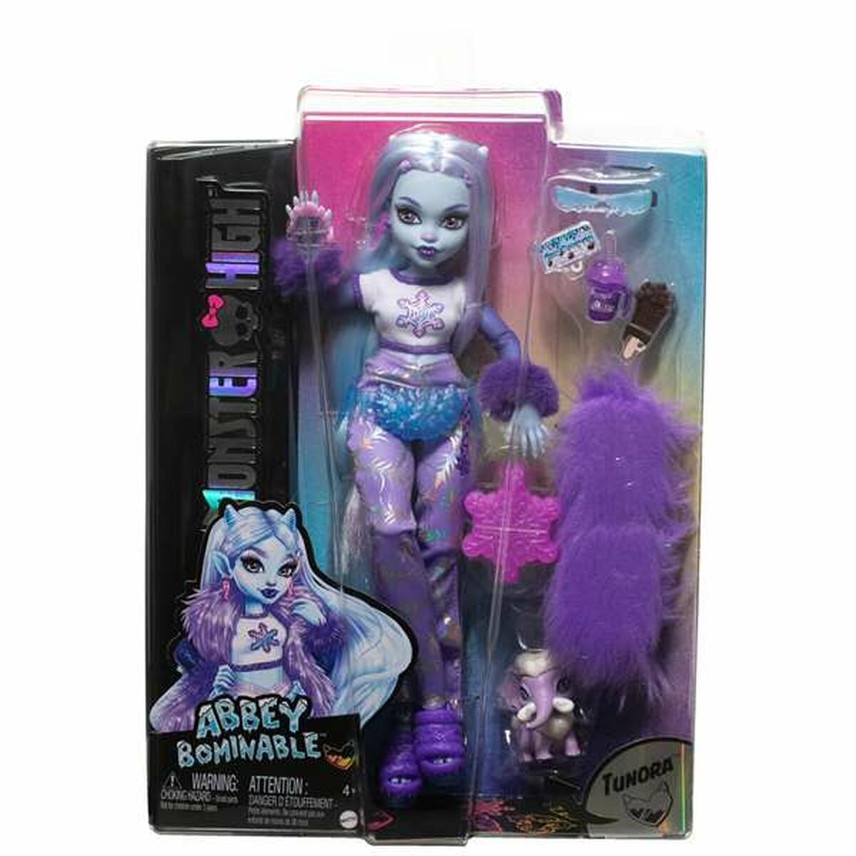 Pop Mattel Abbey Bominable Huisdier Scharnierende-Topper Trend