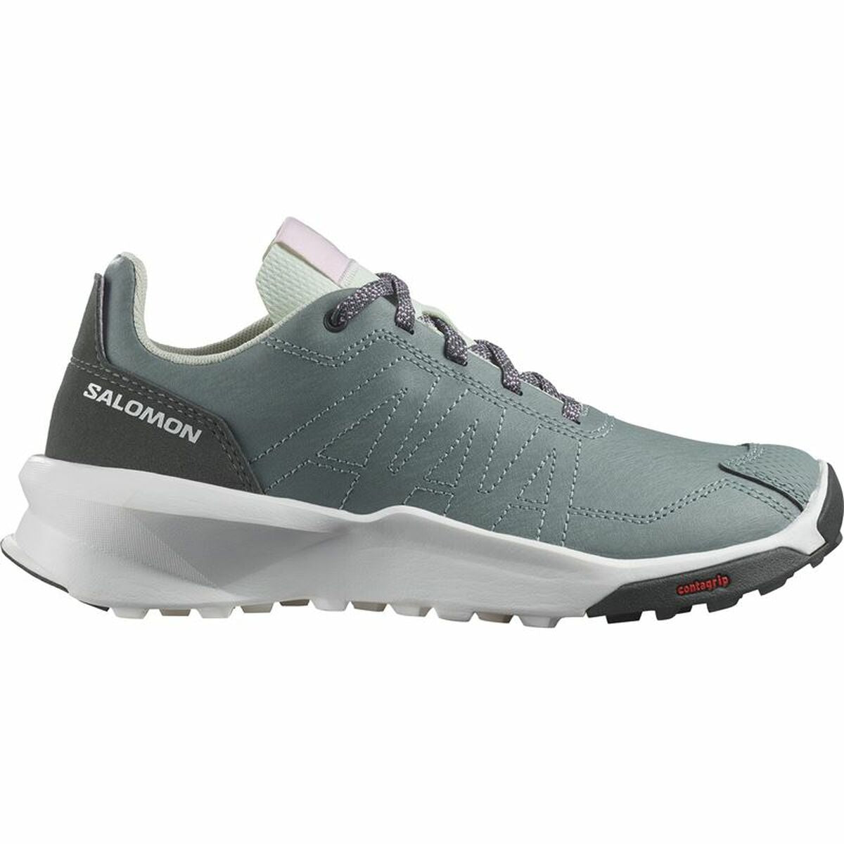 Sportschoenen voor Kinderen Salomon Patrol Play Donker grijs-Topper Trend