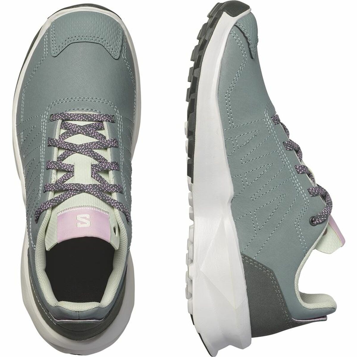 Sportschoenen voor Kinderen Salomon Patrol Play Donker grijs-Topper Trend