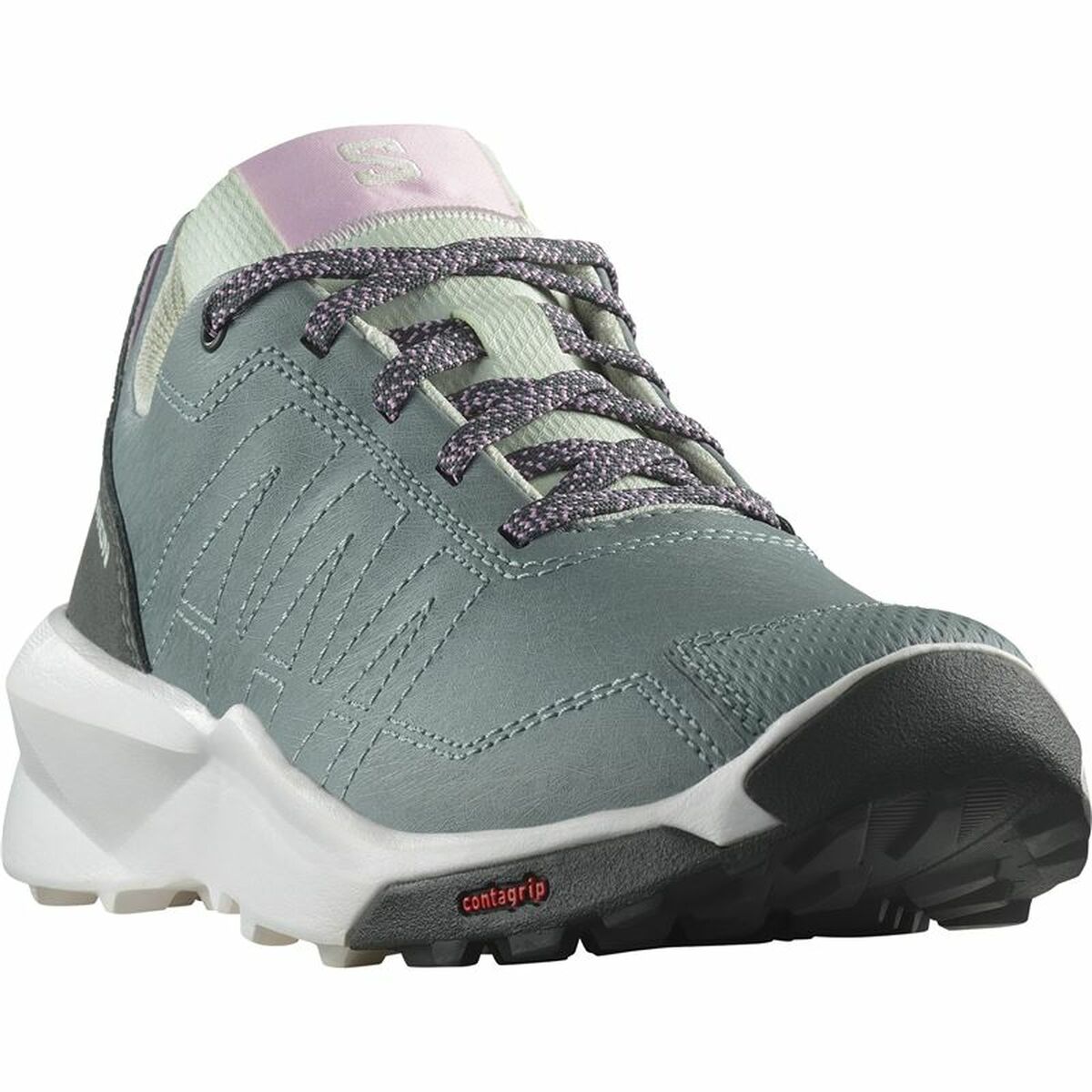 Sportschoenen voor Kinderen Salomon Patrol Play Donker grijs-Topper Trend