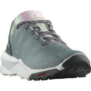 Sportschoenen voor Kinderen Salomon Patrol Play Donker grijs-Topper Trend