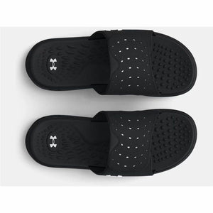 Slippers voor Kinderen Under Armour Ignite 7 SL Zwart-Topper Trend