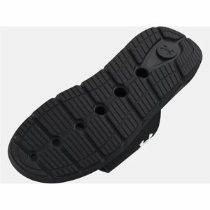 Slippers voor Kinderen Under Armour Ignite 7 SL Zwart-Topper Trend