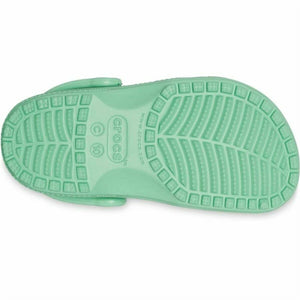 Strandklompen Crocs Classic Groen Kinderen-Topper Trend