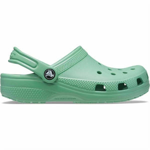 Strandklompen Crocs Classic Groen Kinderen-Topper Trend