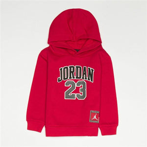 Sportoutfit voor kinderen Jordan Jordan Rood-Topper Trend