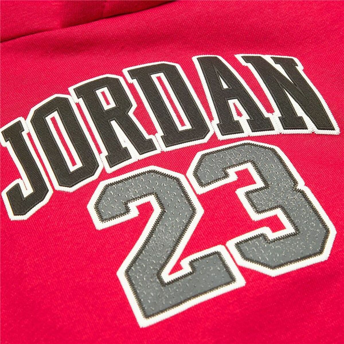 Sportoutfit voor kinderen Jordan Jordan Rood-Topper Trend