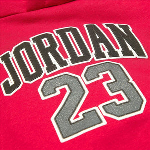 Sportoutfit voor kinderen Jordan Jordan Rood-Topper Trend