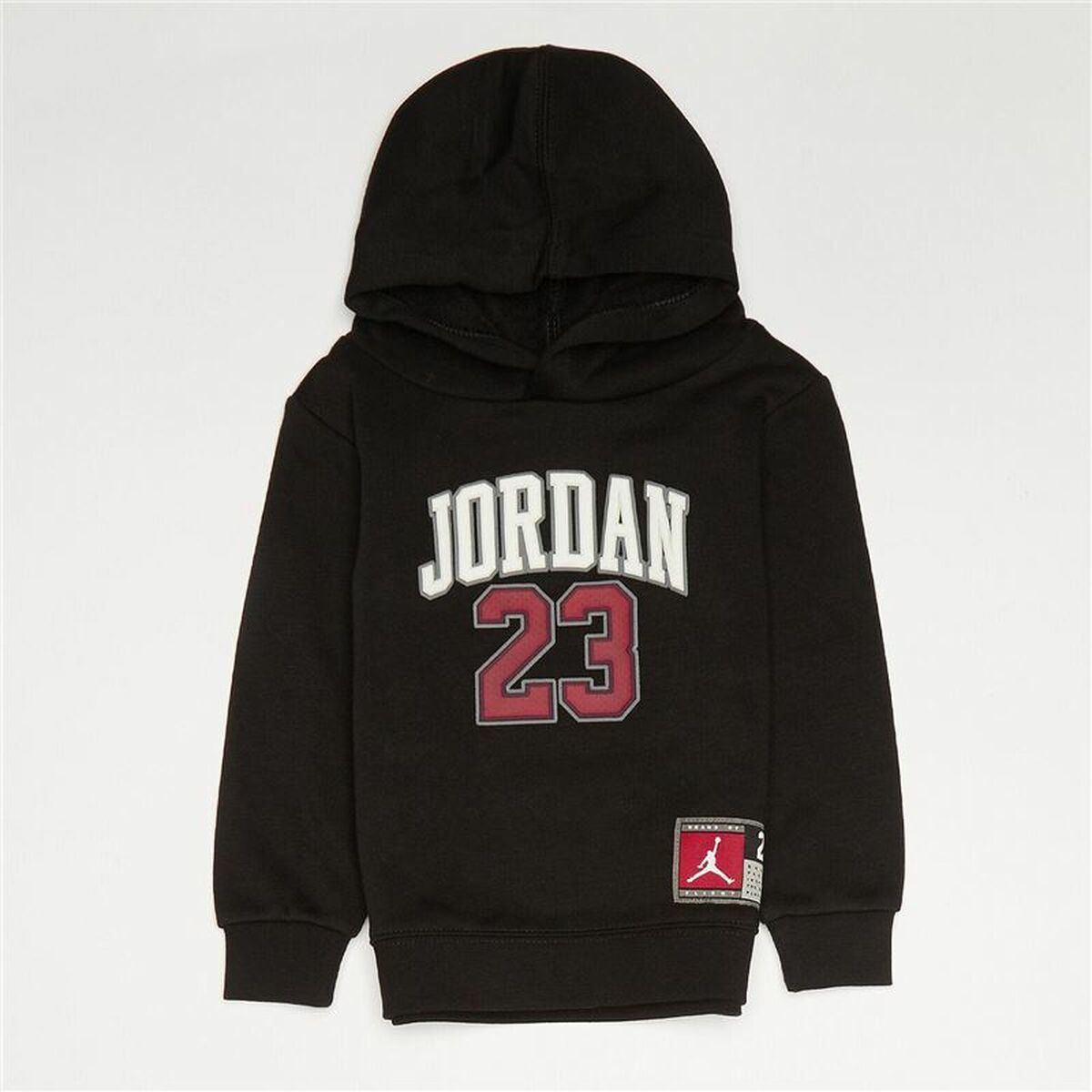 Sportoutfit voor kinderen Jordan Jordan Po Set Zwart-Topper Trend