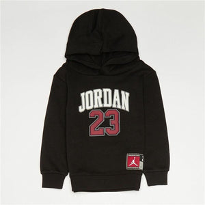 Sportoutfit voor kinderen Jordan Jordan Po Set Zwart-Topper Trend