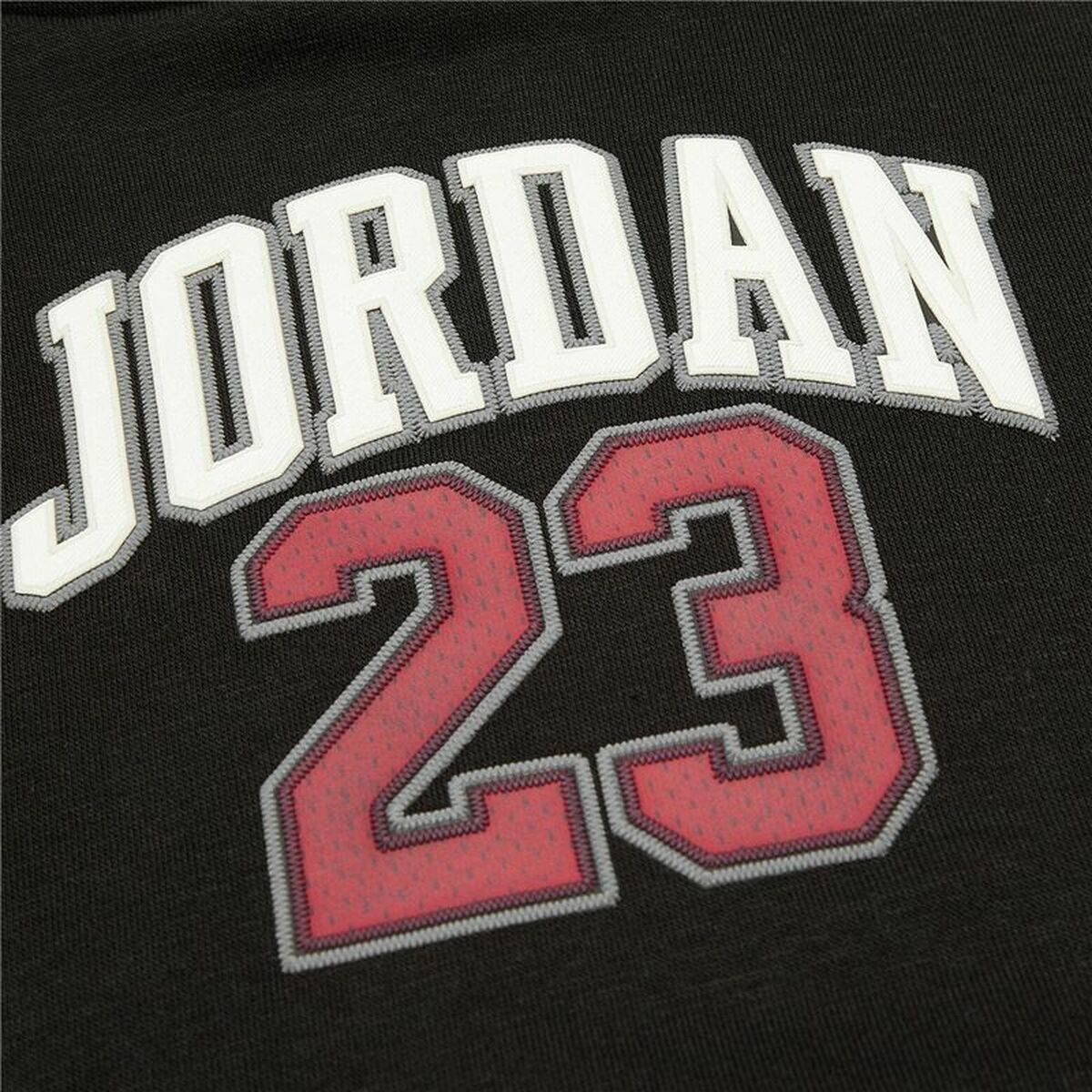 Sportoutfit voor kinderen Jordan Jordan Po Set Zwart-Topper Trend