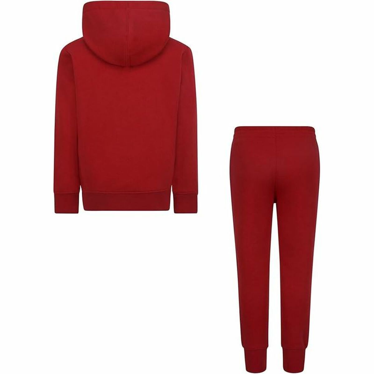 Sportoutfit voor kinderen Jordan Jordan Po Set Tomaat-Topper Trend