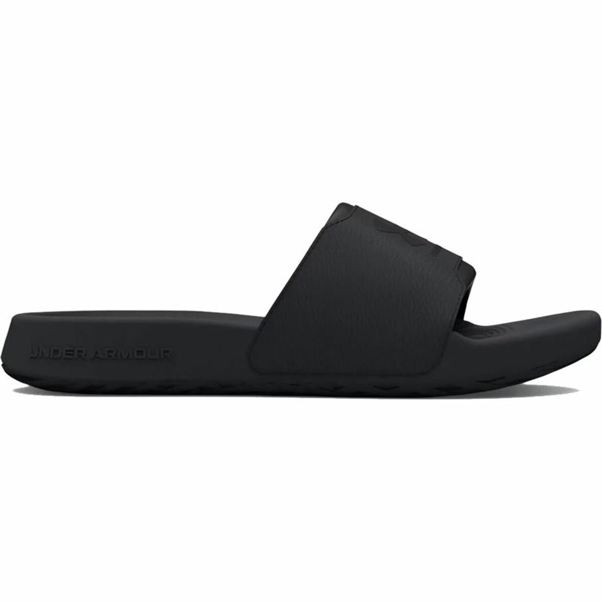 Slippers voor Kinderen Under Armour Ignite Select Zwart-Topper Trend