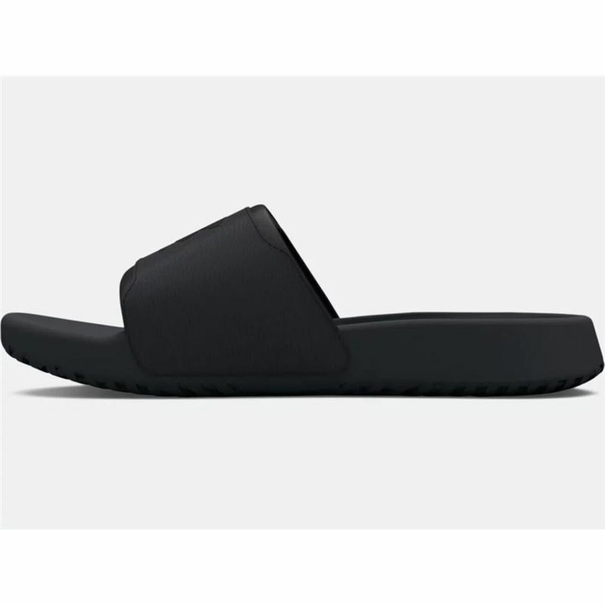 Slippers voor Kinderen Under Armour Ignite Select Zwart-Topper Trend