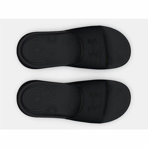 Slippers voor Kinderen Under Armour Ignite Select Zwart-Topper Trend
