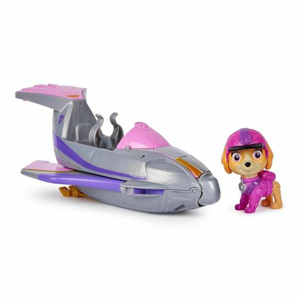 Set auto's The Paw Patrol Jungle Pups - Skye-Topper Trend