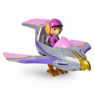 Set auto's The Paw Patrol Jungle Pups - Skye-Topper Trend