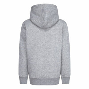 Kinderhoodie Converse Chuck Taylor Patch Core Lichtgrijs-Topper Trend