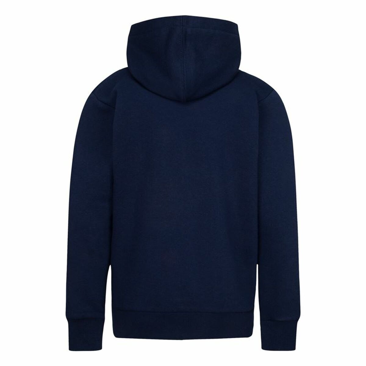 Kinderhoodie Converse Chuck Taylor Patch Core Marineblauw-Topper Trend