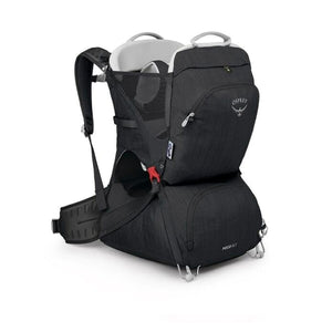 Draagzak voor baby's Osprey Poco™ SLT Tourist Carrier Zwart-Topper Trend