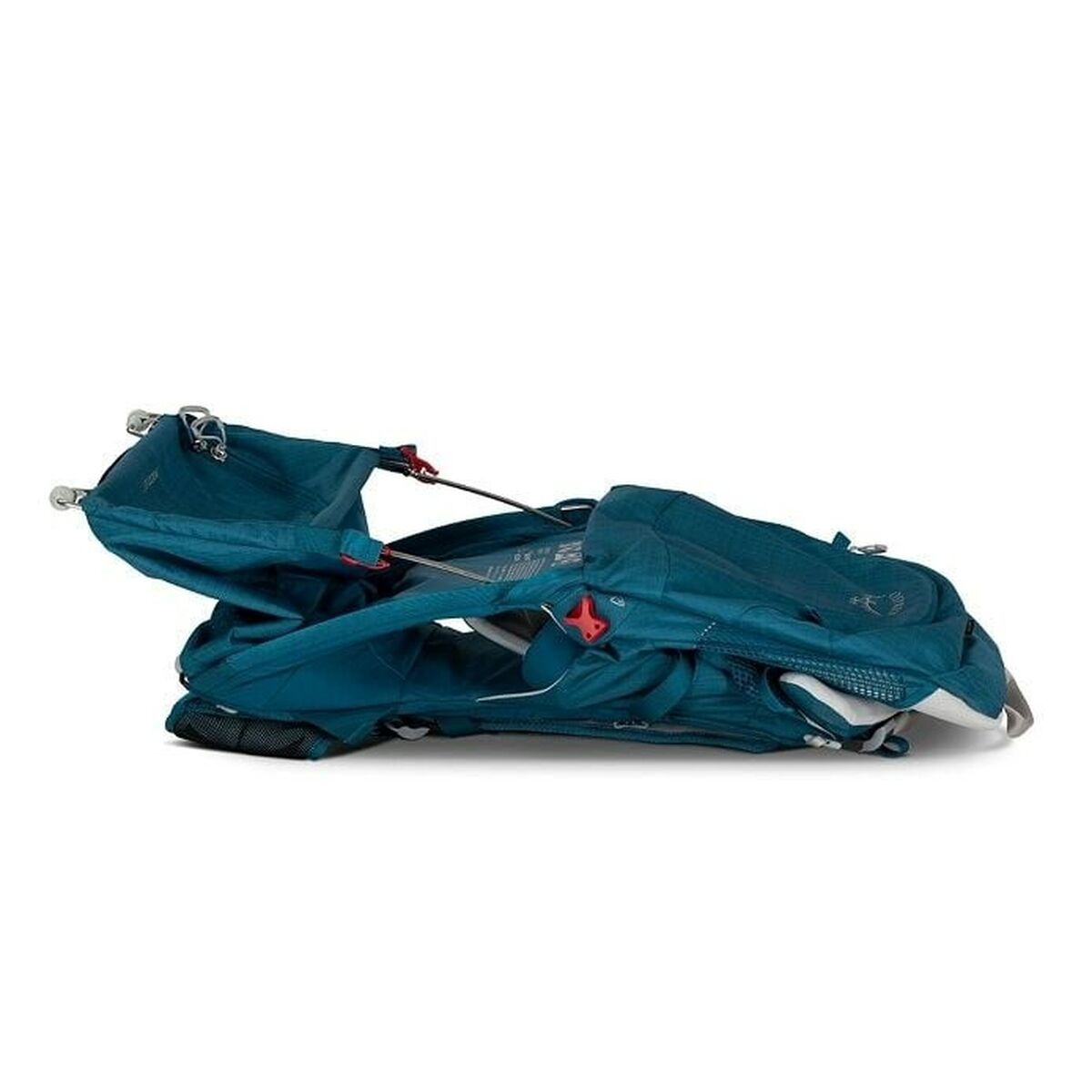 Draagzak voor baby's Osprey Poco™ SLT Tourist Carrier Blauw-Topper Trend