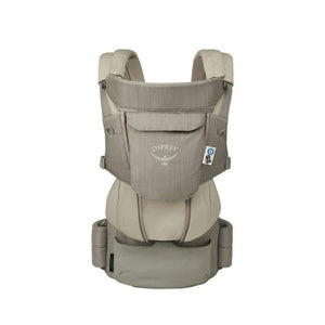 Draagzak voor baby's Osprey Poco™ Soft Child Carrier LT Tourist Carrier Beige + 0 Maanden (+ 0 Maanden)-Topper Trend
