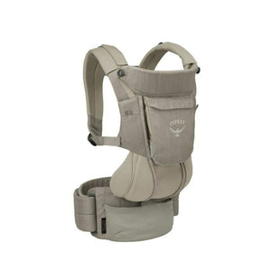 Draagzak voor baby's Osprey Poco™ Soft Child Carrier LT Tourist Carrier Beige + 0 Maanden (+ 0 Maanden)-Topper Trend