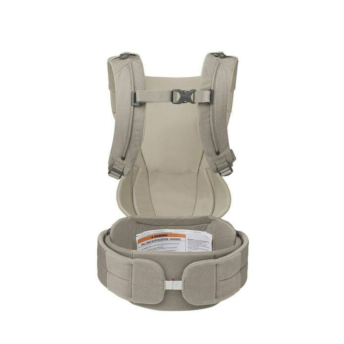 Draagzak voor baby's Osprey Poco™ Soft Child Carrier LT Tourist Carrier Beige + 0 Maanden (+ 0 Maanden)-Topper Trend