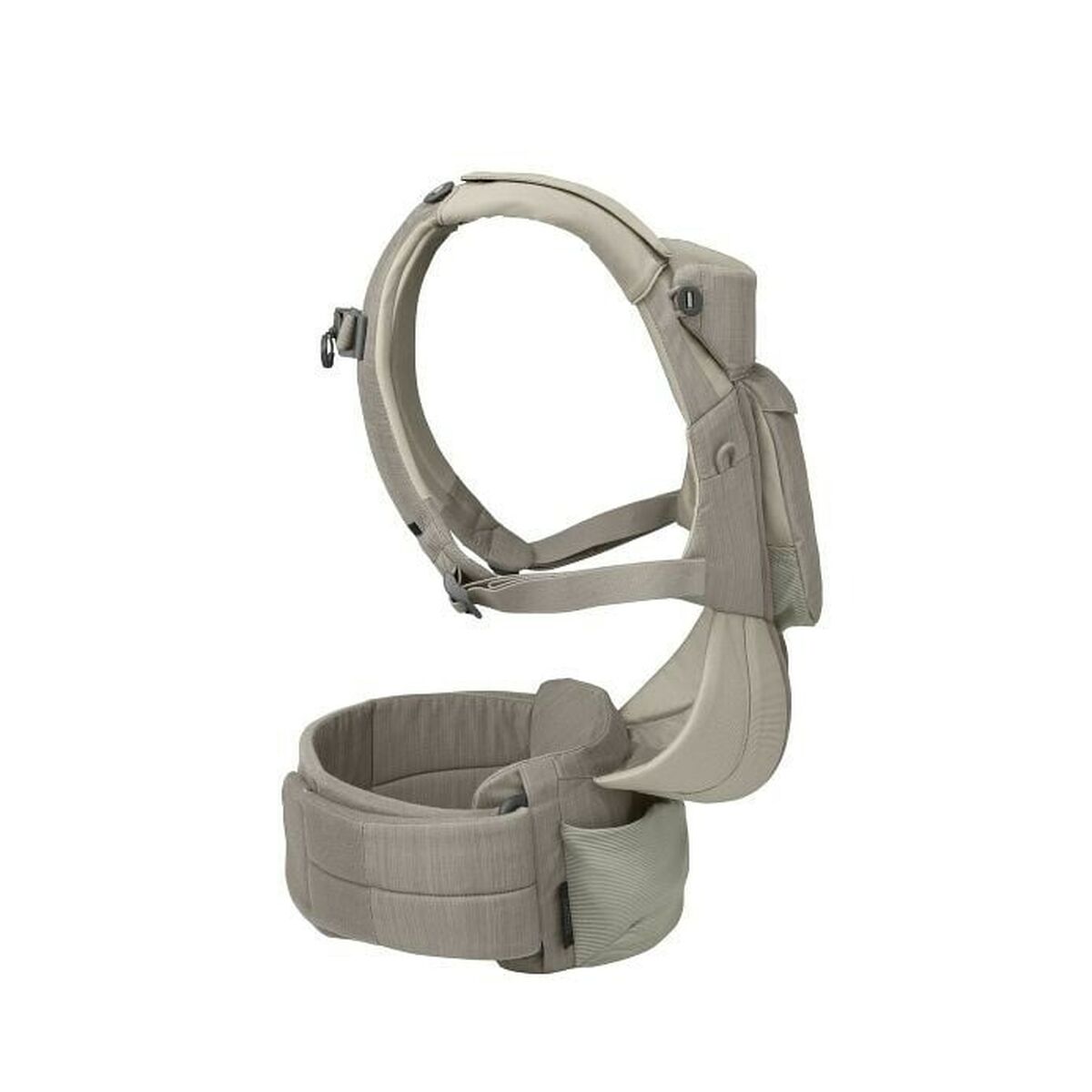 Draagzak voor baby's Osprey Poco™ Soft Child Carrier LT Tourist Carrier Beige + 0 Maanden (+ 0 Maanden)-Topper Trend