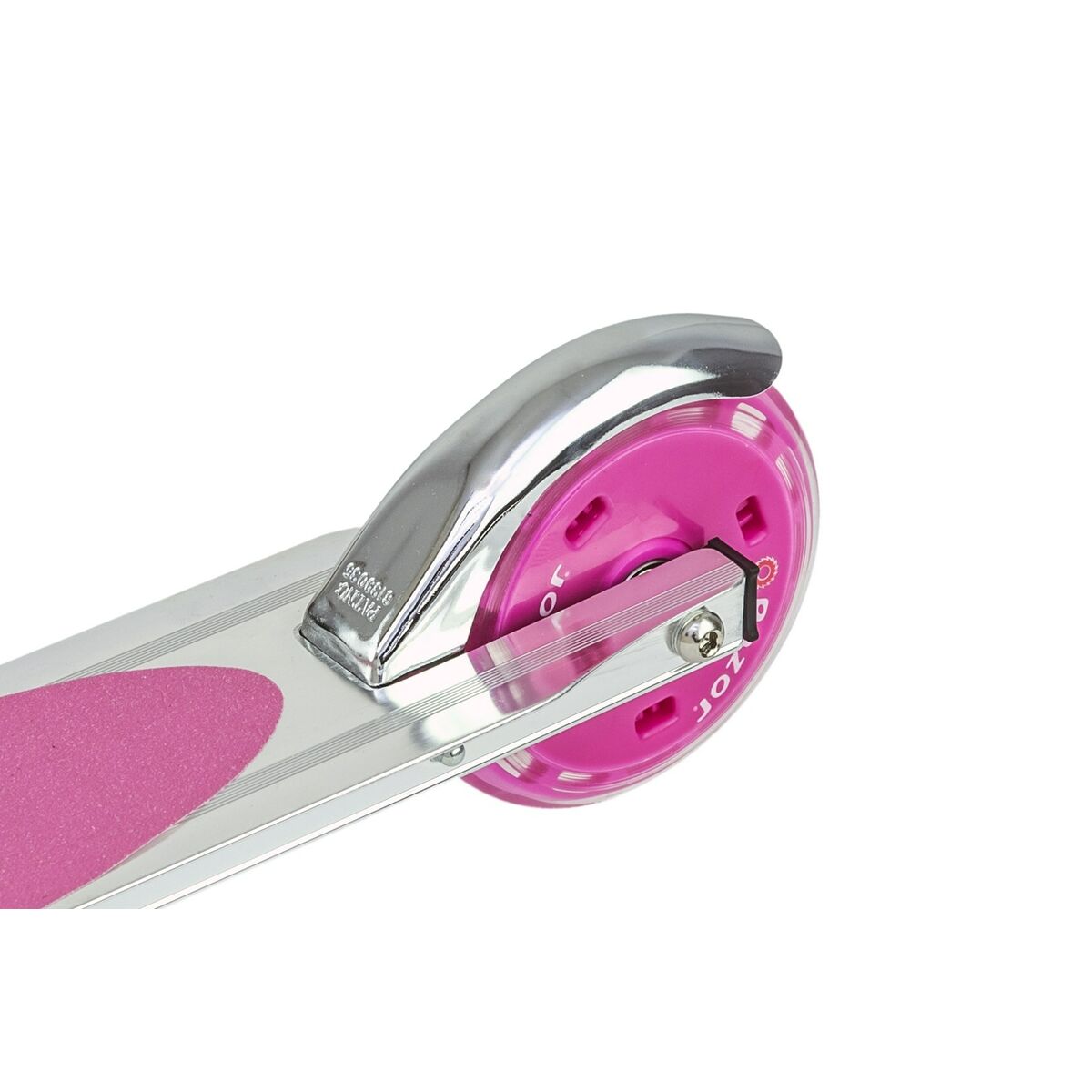 Step Razor A125 Rood Roze-Topper Trend