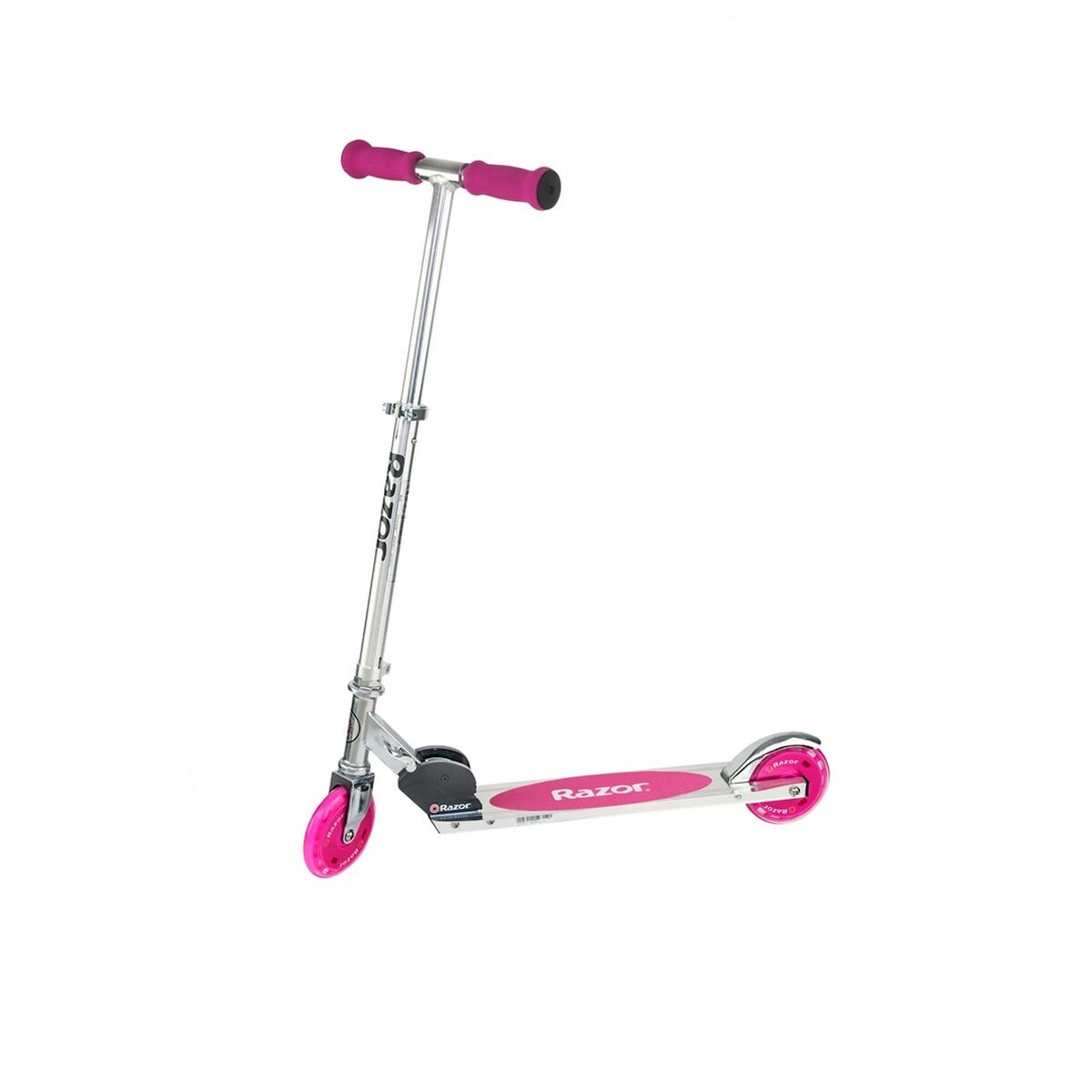 Step Razor A125 Rood Roze-Topper Trend