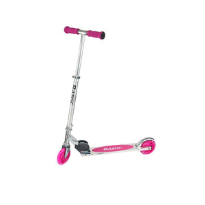 Step Razor A125 Rood Roze-Topper Trend
