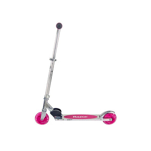 Step Razor A125 Rood Roze-Topper Trend